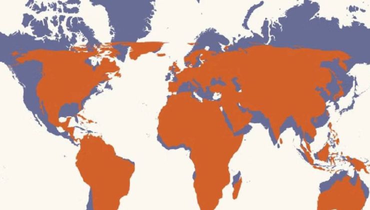 Dünya haritası değişiyor mu? BM’den Afrika için tarihi adım