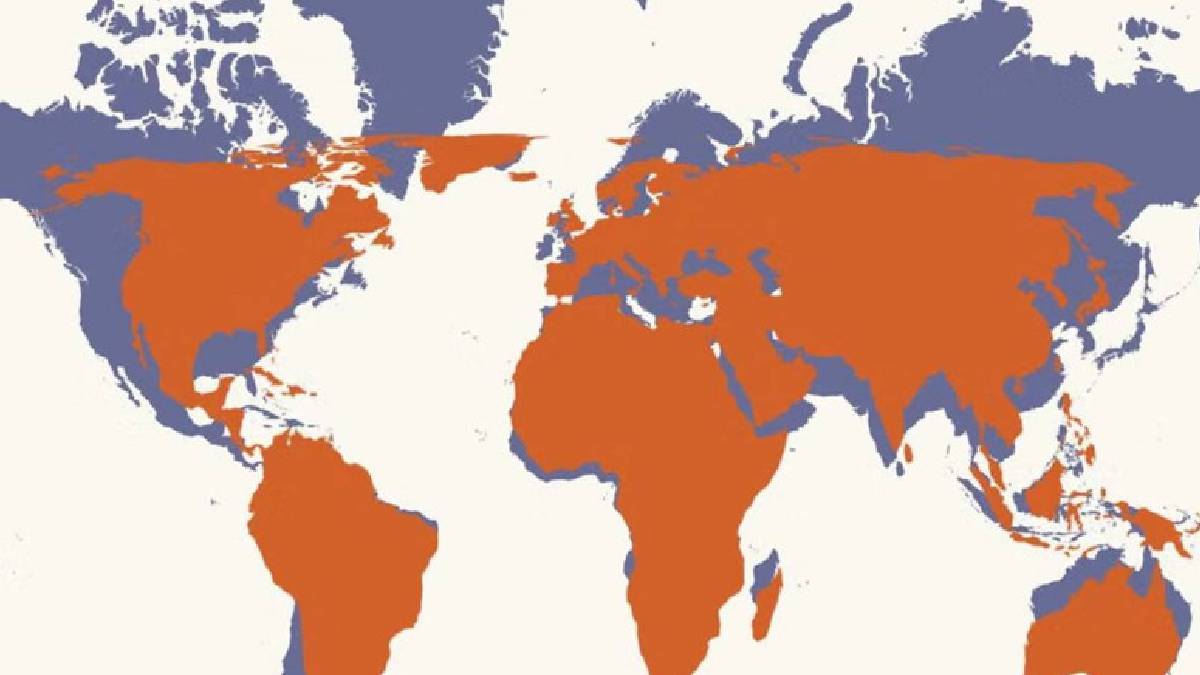 Dünya haritası değişiyor mu? BM’den Afrika için tarihi adım