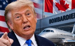 ABD-Kanada ticaret savaşında yeni perde: Misilleme tarifeleri yürürlükte, Trump’tan Bombardier tehdidi