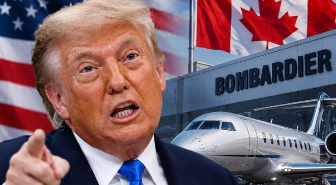 ABD-Kanada ticaret savaşında yeni perde: Misilleme tarifeleri yürürlükte, Trump’tan Bombardier tehdidi