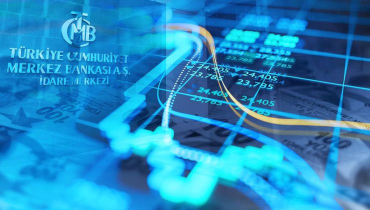 Merkez Bankası’nın rezervleri 4 milyar dolar azaldı