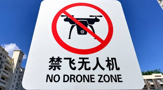 Çin’de şaşırtan drone yasağı: Evde bulundurmak bile suç