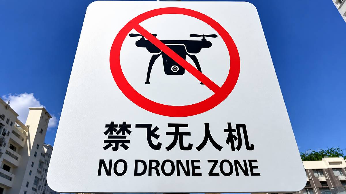 Çin’de şaşırtan drone yasağı: Evde bulundurmak bile suç