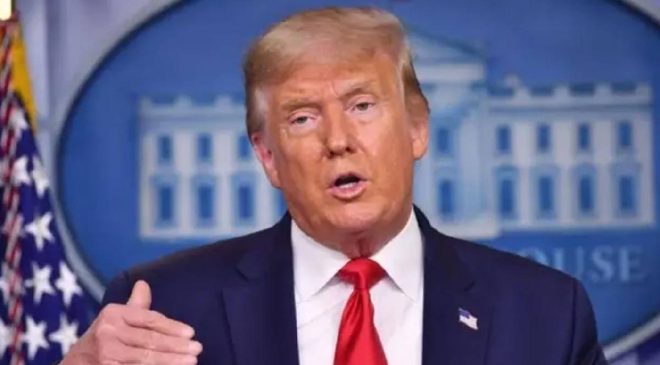 Trump, BM Genel Kurulu’nda Körfez liderleriyle İran savaşını görüşecek