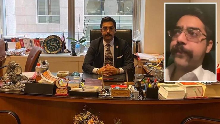 Hâkim ve savcılara küfrettiği öne sürülen savcı görevden uzaklaştırıldı