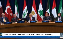 Trump’tan Erdoğan’a övgü: Harika bir lider ve benim dostum