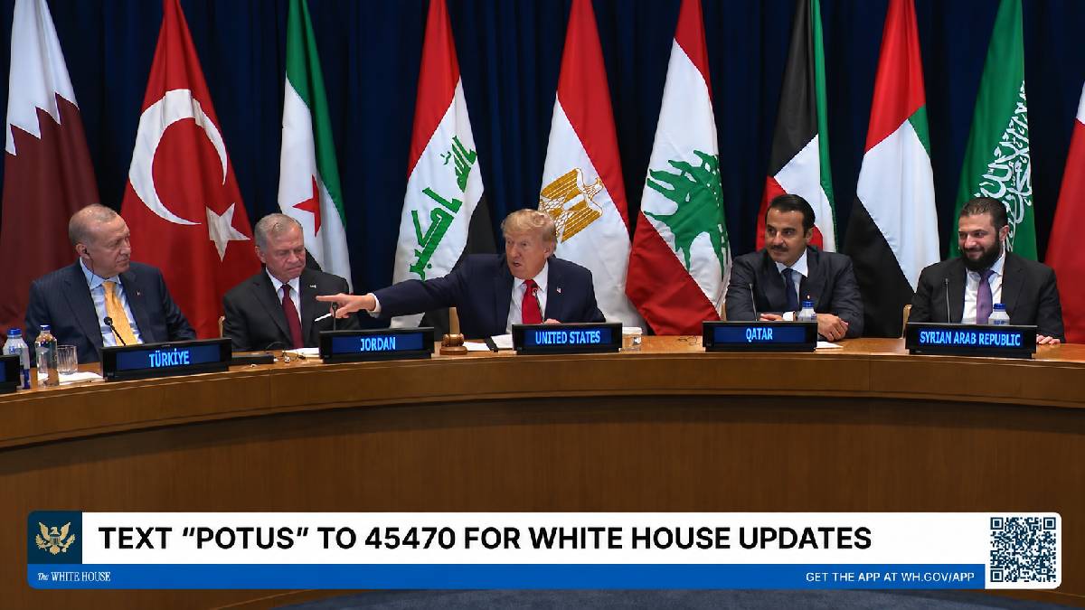 Trump’tan Erdoğan’a övgü: Harika bir lider ve benim dostum