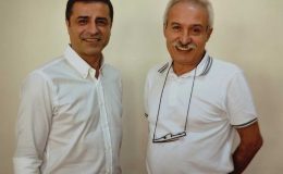 Selahattin Demirtaş: Selçuk Mızraklı 8 Eylül’de tahliye olacak