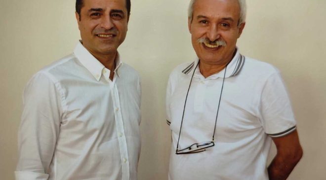 Selahattin Demirtaş: Selçuk Mızraklı 8 Eylül’de tahliye olacak