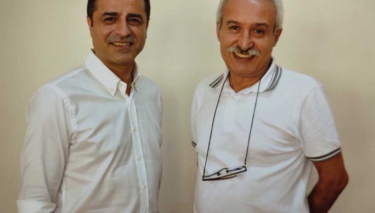 Selahattin Demirtaş: Selçuk Mızraklı 8 Eylül’de tahliye olacak