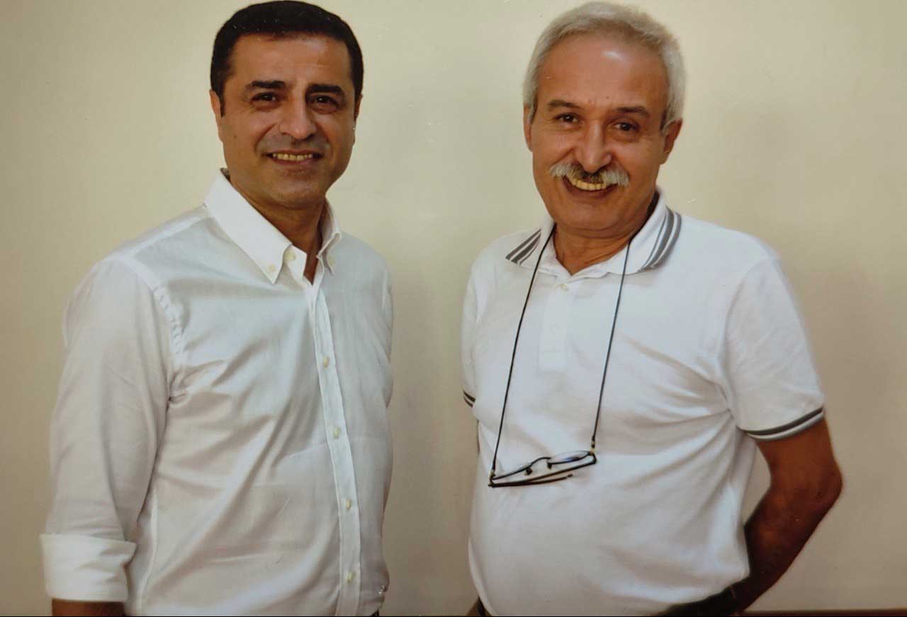 Selahattin Demirtaş: Selçuk Mızraklı 8 Eylül’de tahliye olacak