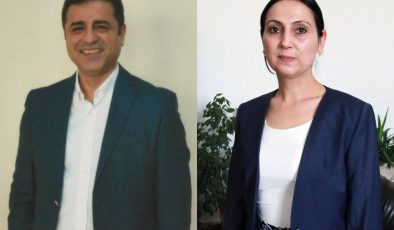 Avrupa Konseyi’nden Demirtaş ve Figen Yüksekdağ için ‘derhal tahliye’ çağrısı