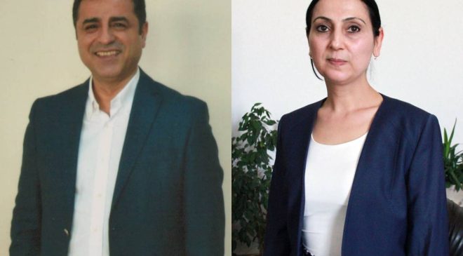 Avrupa Konseyi’nden Demirtaş ve Figen Yüksekdağ için ‘derhal tahliye’ çağrısı