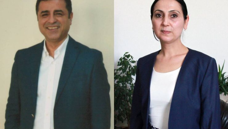 Avrupa Konseyi’nden Demirtaş ve Figen Yüksekdağ için ‘derhal tahliye’ çağrısı