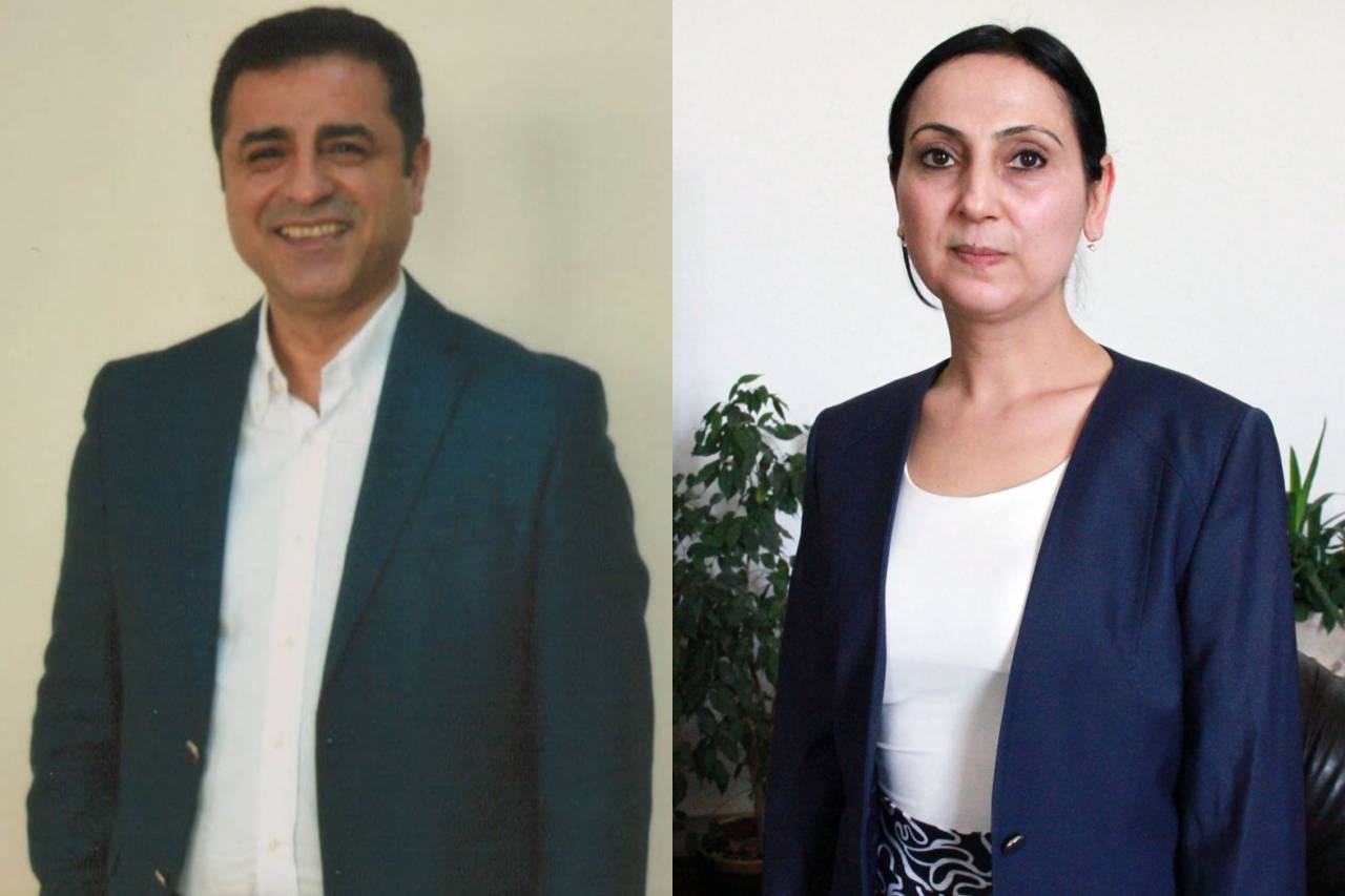 Avrupa Konseyi’nden Demirtaş ve Figen Yüksekdağ için ‘derhal tahliye’ çağrısı
