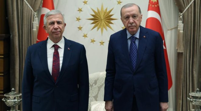 İmamoğlu’ndan Yavaş-Erdoğan görüşmesine ilişkin değerlendirme