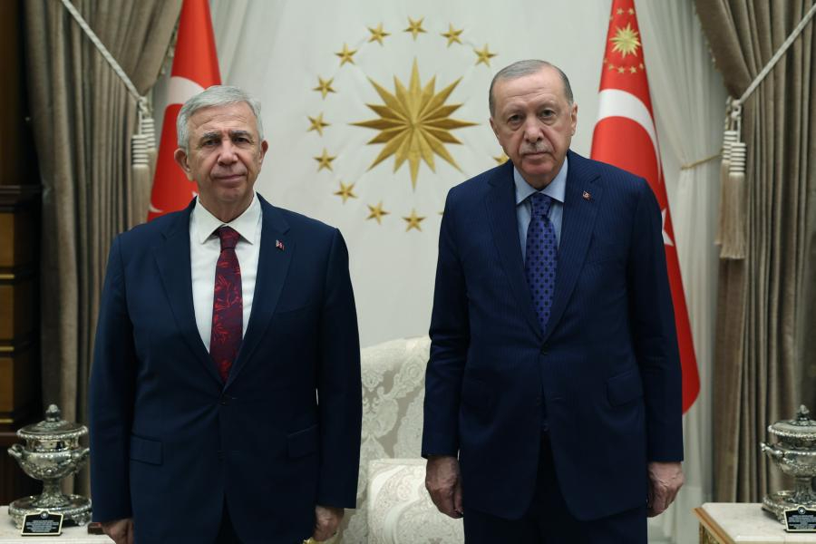 İmamoğlu’ndan Yavaş-Erdoğan görüşmesine ilişkin değerlendirme