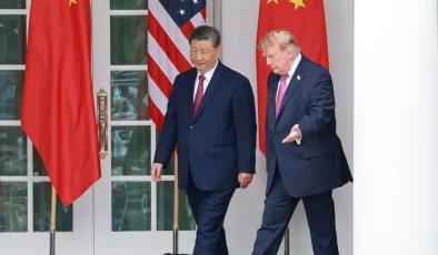 Emperyalist rekabetin gölgesinde dostluk mesajları: Trump ‘Çin’le ilişkilerimiz hiç bu kadar iyi olmamıştı’ dedi