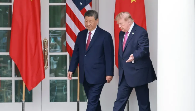 Emperyalist rekabetin gölgesinde dostluk mesajları: Trump ‘Çin’le ilişkilerimiz hiç bu kadar iyi olmamıştı’ dedi
