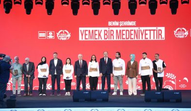 4. Konya Gastrofest Heyecanı Başladı