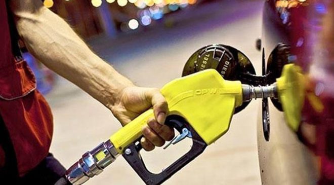 Zam pompaya yansıdı: Motorinin litre fiyatı ilk kez 100 TL sınırını aştı
