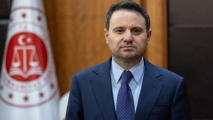 Bakan Gürlek açıkladı! 41 yönetici hakkında gözaltı kararı