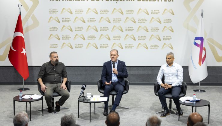 Başkan Seçer, muhtarların memnuniyet ve taleplerini dinledi.