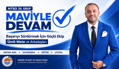 MTSO 39. Grup’ta Maviyle Devam: Başarıyı Sürdürmek İçin Güçlü Ekip