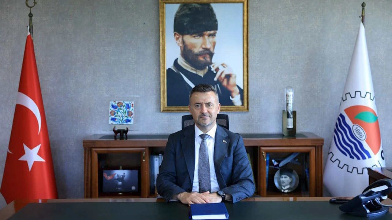 Son Dakika: MTSO Başkanı Hakan Sefa Çakır gözaltına alındı