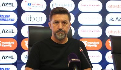 AMEDSPOR ZİRVEYE GÖZ DİKTİ…