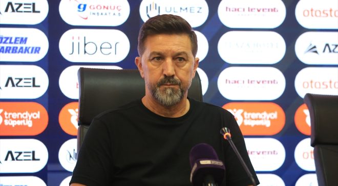 AMEDSPOR ZİRVEYE GÖZ DİKTİ…