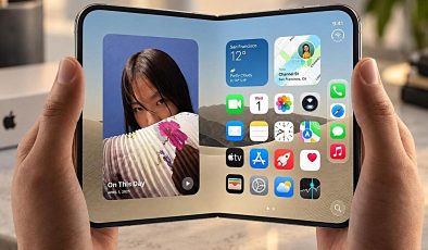 Apple’ın katlanabilir telefonu yok sattı! Stoklar 2 dakikada bitti