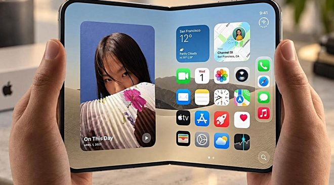 Apple’ın katlanabilir telefonu yok sattı! Stoklar 2 dakikada bitti