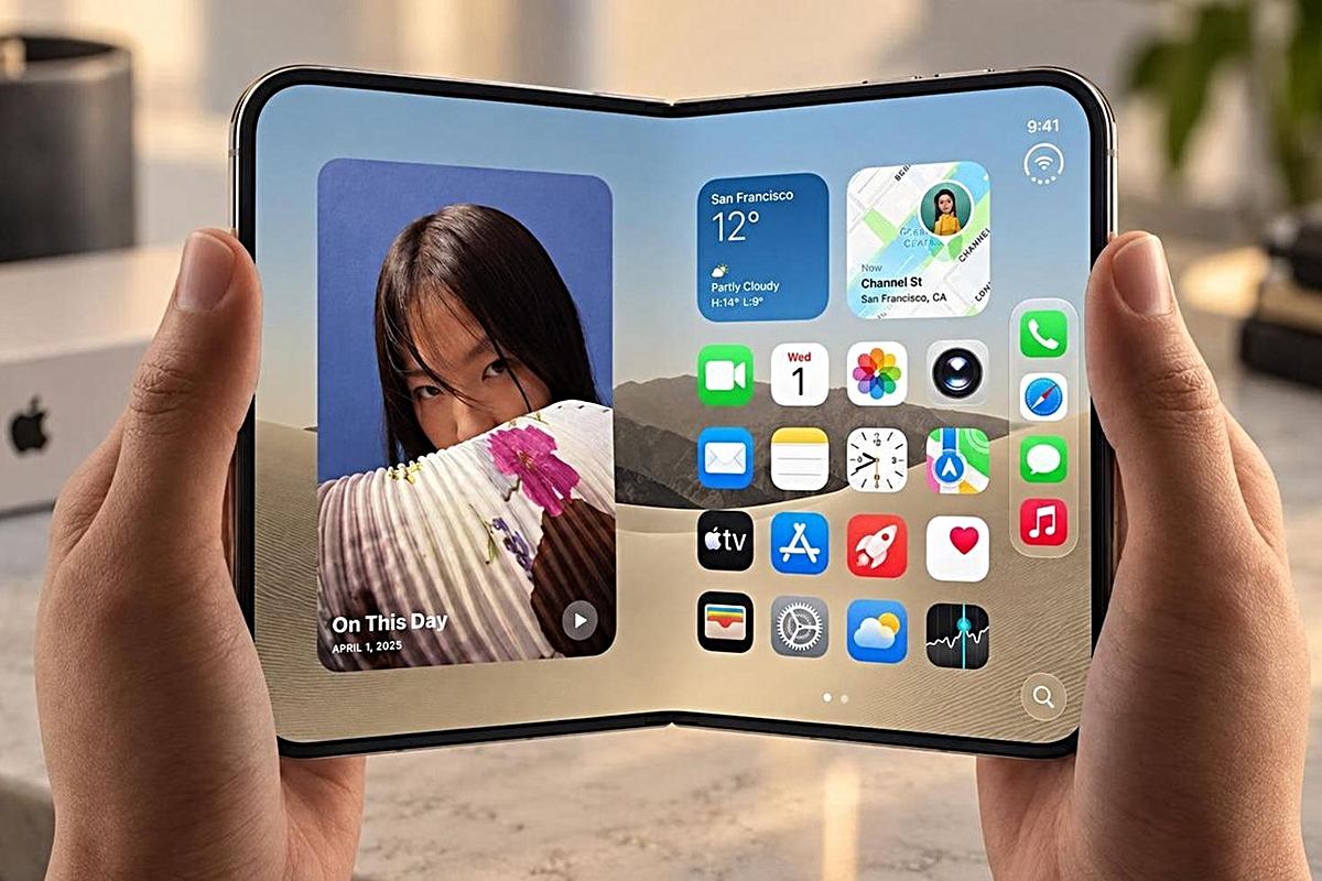 Apple’ın katlanabilir telefonu yok sattı! Stoklar 2 dakikada bitti