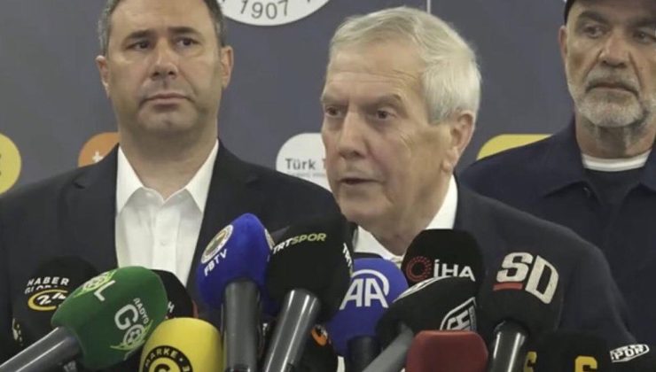 Aziz Yıldırım’dan derbi sonrası olay sözler: Gerekirse ligleri 1 yıl ertelesinler