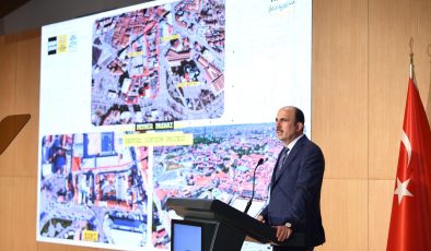 Başkan Altay: “Kentsel Dönüşüm Ve Kamulaştırmaya Yaptığımız Yatırım Tutarı 25 Milyar 685 Milyon Lira”