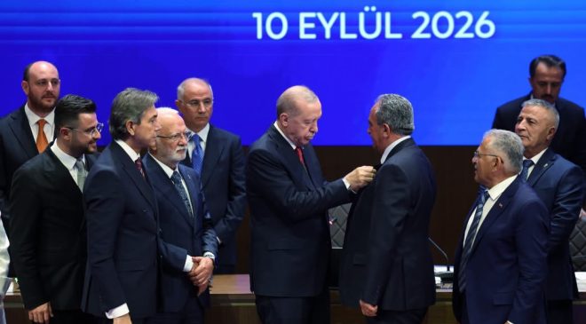 Başkan Büyükkılıç’tan Ankara’da Kayseri İçin Yoğun Temaslar