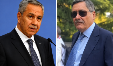 Bülent Arınç’a Melih Gökçek’ten sert yanıt: Herkes, kimin kimlerle yan yana geldiğini iyi görsün