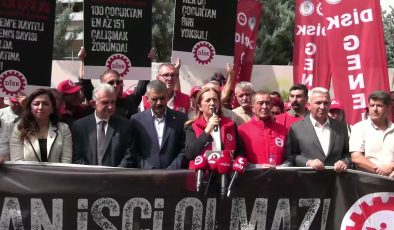 DİSK: Son 9 yılda en az 546 çocuk çalışırken yaşamını yitirdi