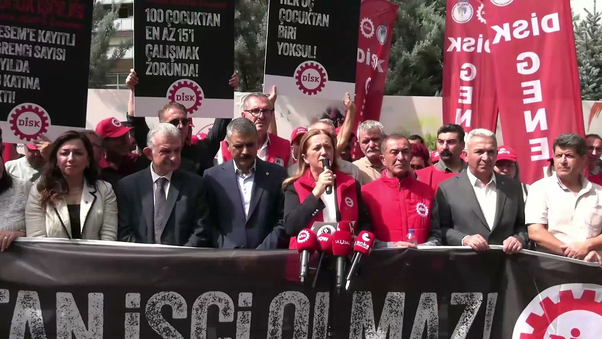 DİSK: Son 9 yılda en az 546 çocuk çalışırken yaşamını yitirdi