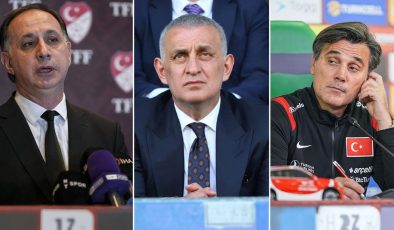 ERMAN TOROĞLU: ÜÇ İSİM BİRDEN İSTİFA EDECEK…