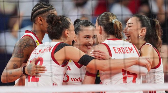 Filenin Sultanları Avrupa Şampiyonası’nda finalde