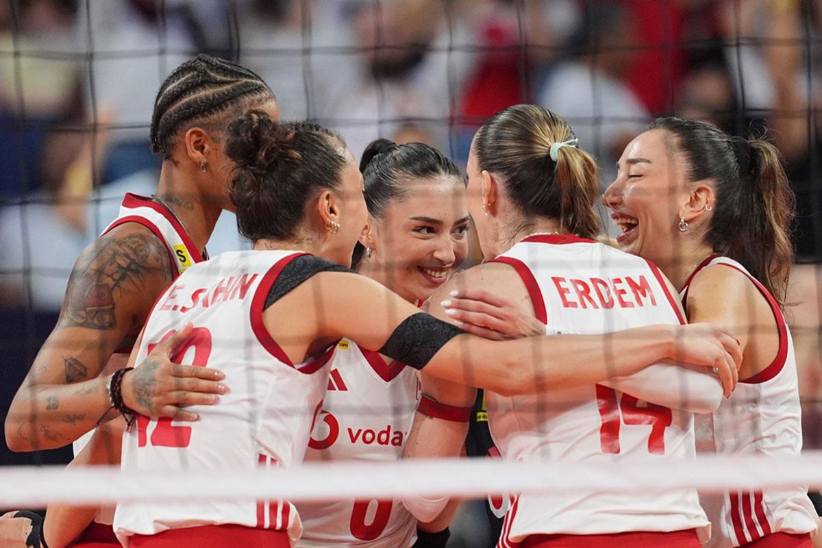 Filenin Sultanları Avrupa Şampiyonası’nda finalde