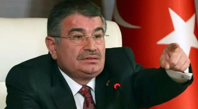 “Belaruslu kadınlarla fuhuş” skandalı soruldu! İdris Naim Şahin’den çarpıcı yanıt