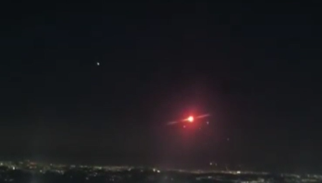 İran’dan ABD’ye misilleme! F-35’lerin bulunduğu üsse ağır hasar verildi