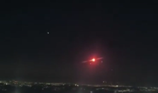 İran’dan ABD’ye misilleme! F-35’lerin bulunduğu üsse ağır hasar verildi
