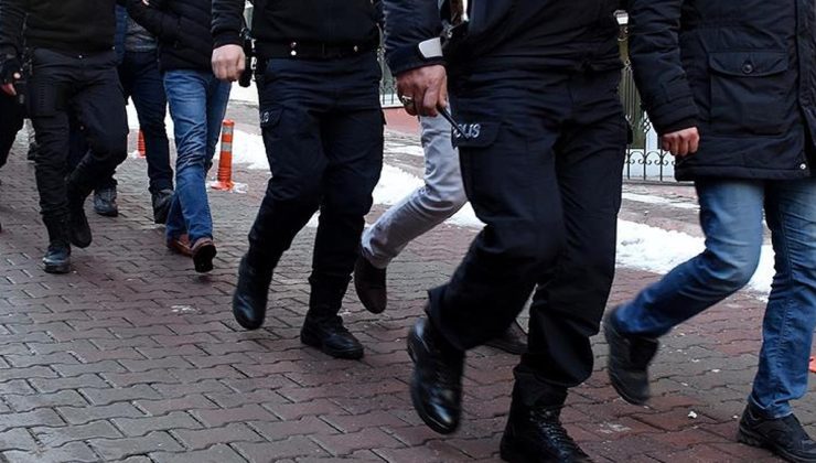 İstanbul merkezli 6 ilde FETÖ operasyonu! 20 kişi gözaltına alındı