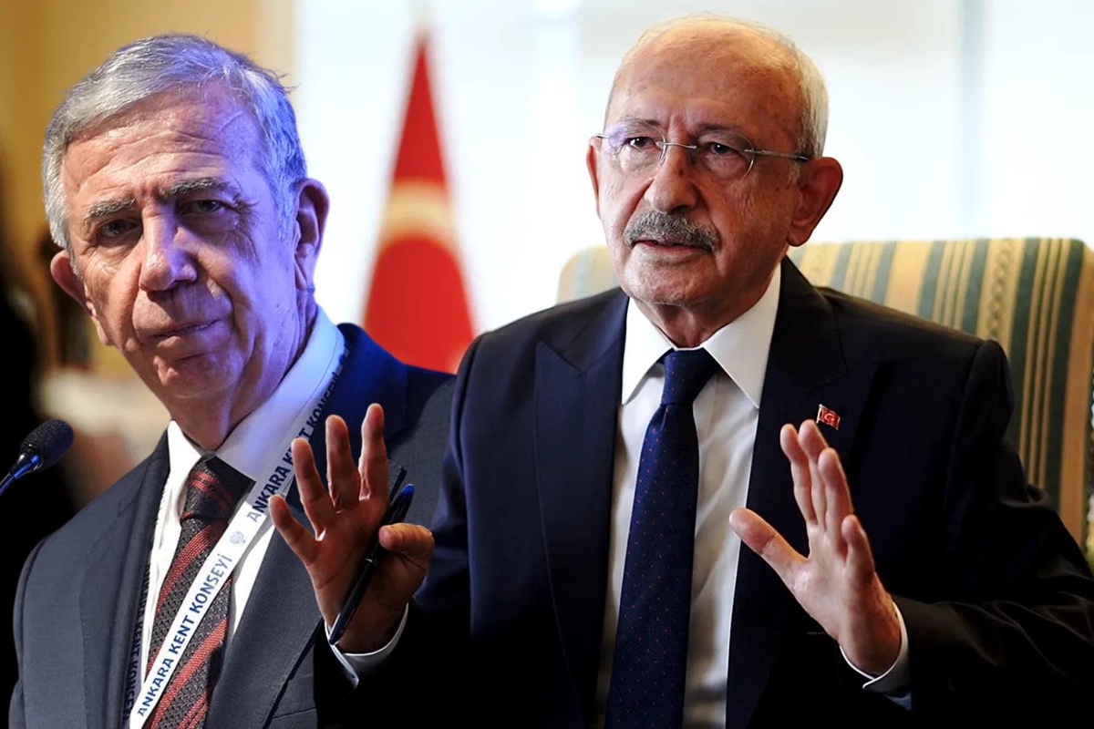 Kılıçdaroğlu’ndan yeni açıklama! Yavaş’ı kendi sözleriyle vurdu