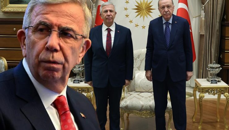 Mansur Yavaş’tan Cumhurbaşkanı Erdoğan’la ilgili eleştirilere rest: Görüşmeye devam edeceğiz