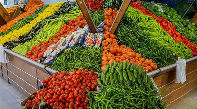 YAŞ MEYVE VE SEBZEDE PAZARLAMA MARJI: TARIMDA YAPISAL BİR SORUN